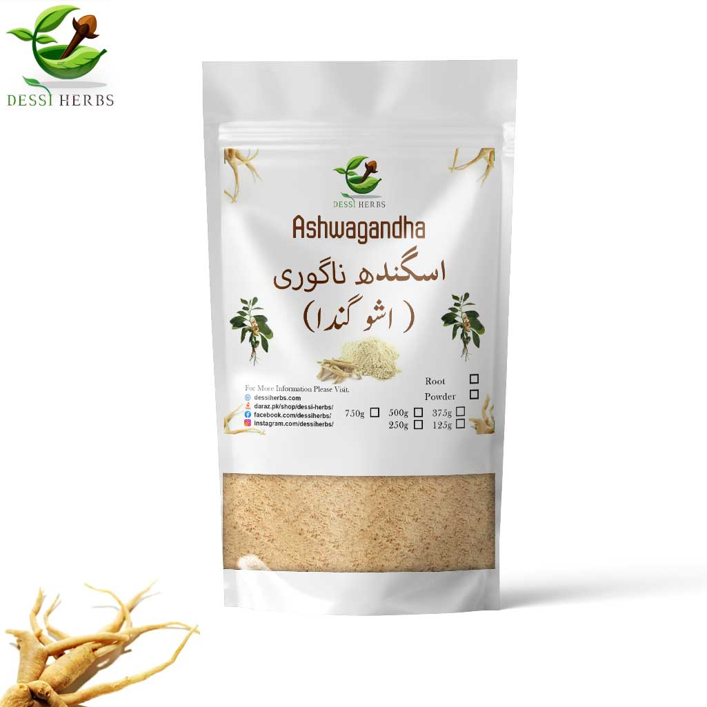 Ashwagandha Asgandh Nagori Powder